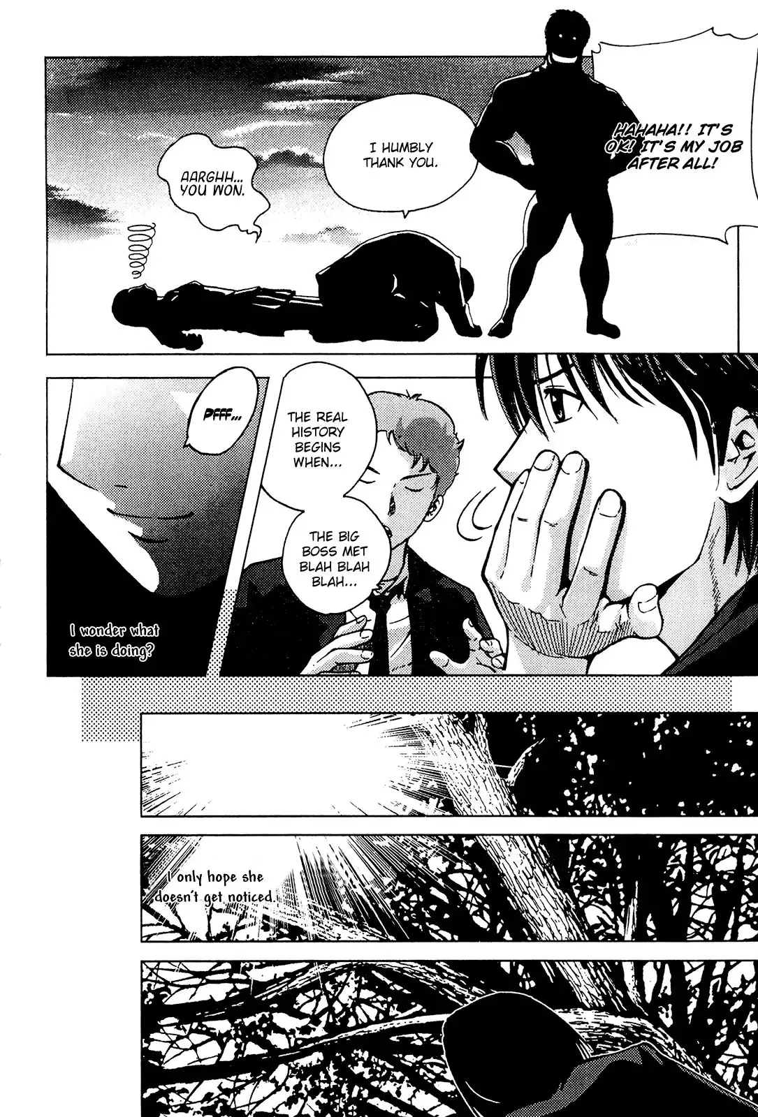 Wild School Chapter 10 14